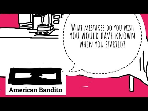 S02 Episode 10: What mistakes do you wish you would have known when you started?