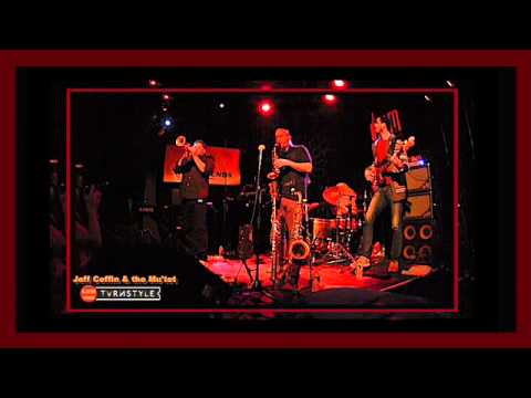 Jeff Coffin & the Mu'tet live at DROM