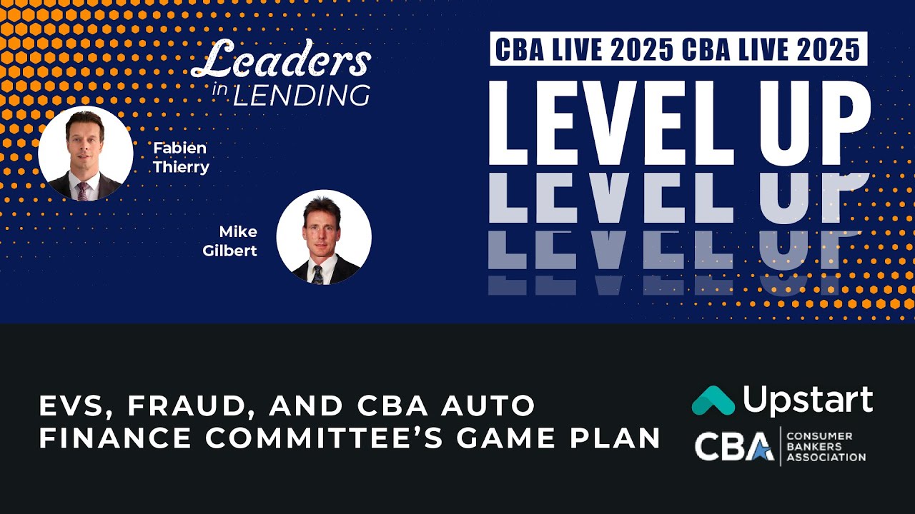 Fraud, Policy Shifts, and EV Financing: What’s Next for Auto Lenders?