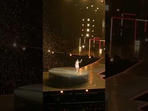 170519 Taeyeon - Curtain Call+Ending@PERSONA in Taipei