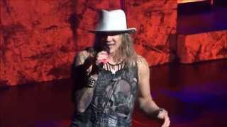 Steel Panther - Party All Day (F*ck All Night) (Live - AB - Brussels - Belgium - 2015)