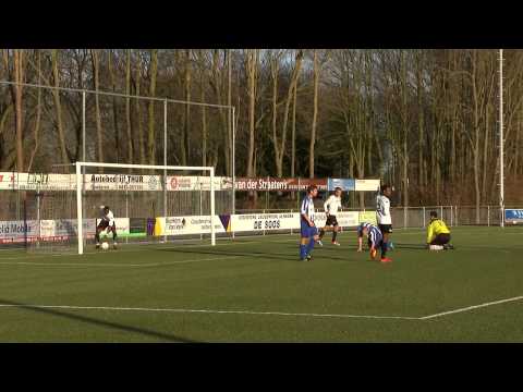 20141206 Almkerk 2 - ASWH 2 (2-5) 1e Helft