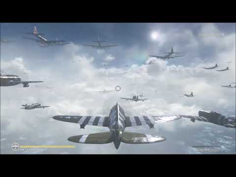 CALL OF DUTY WWII WALKTHROUGH GAMEPLAY PART 9 (BATTLE OF THE BULGE)