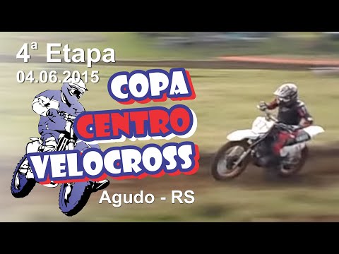 4ª Etapa da Copa Centro de Velocross - 04.06.2015