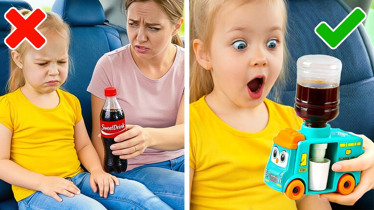 👶 MUST-HAVE PARENTING GADGETS Every Mom & Dad Needs! ✨