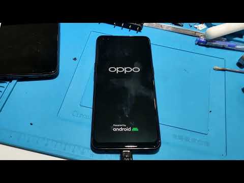 oppo reno4 hang logo (cph2113) flash unlock tool ok