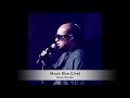 Stevie Wonder - Moon Blue (Live)