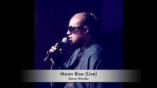 Stevie Wonder - Moon Blue (Live)