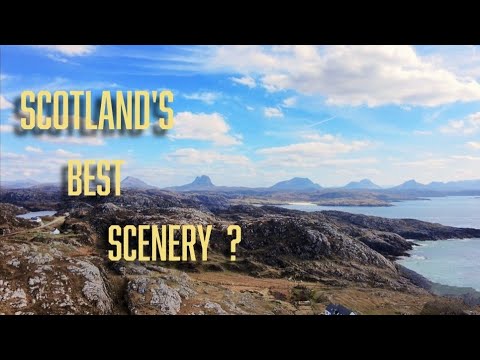 Van Trip - A week in Assynt | #NC500