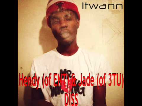 TSM Itwann - Hendy & Jade Diss