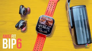 AMAZFIT BIP 6 // Take my money 💲🫰