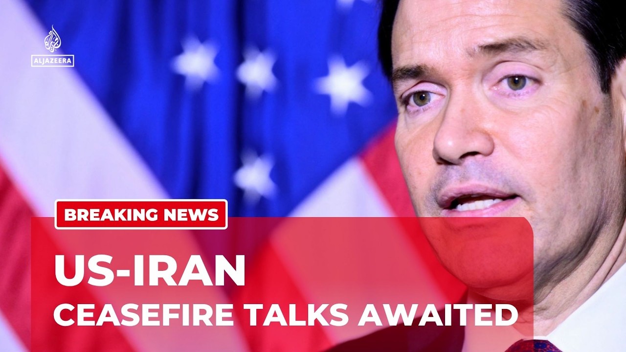 Rubio says US should get Iran response today
