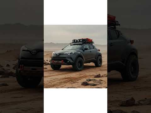 Top 5 Modified Toyota C-HR