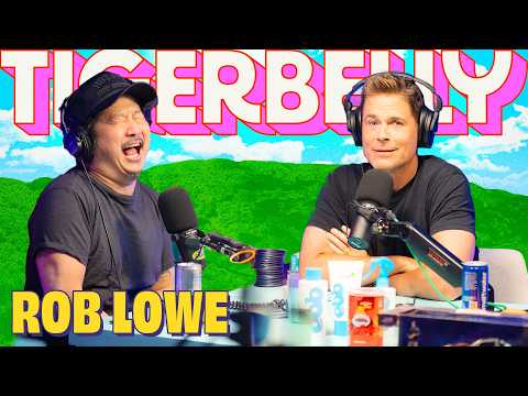 Rob Lowe stars in RoLowe & LeeLee | TigerBelly 462