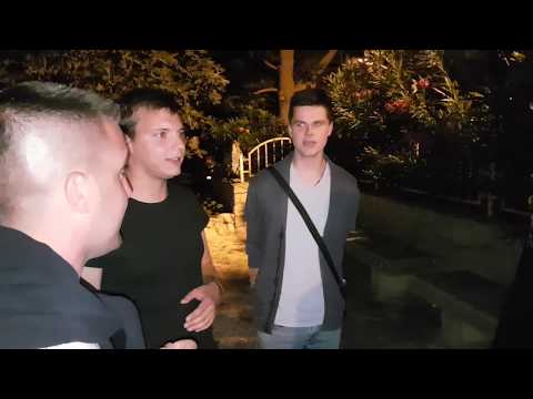 Asto : Rencontre avec le groupe Klapa Oneum Omis