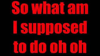 That Girl by All Time Low + LYRICS