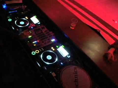 Party Live #12 Matt Heize vs Nutowproject part1 @ Studio 22, 100% Pure 19-01-2013