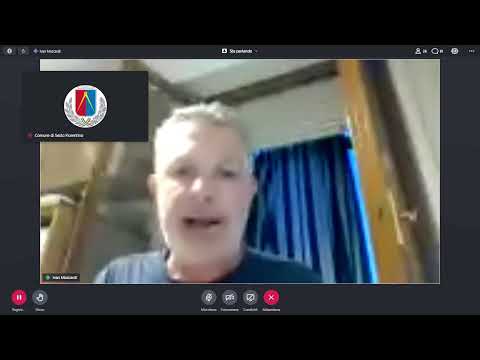 Seduta del Consiglio Comunale di Sesto Fiorentino del 30-07-2021