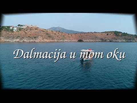 Mišo Kovač - Dalmacija u mom oku (Official Lyric Video)