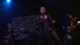 CHUCK NEGRON mama told me not to come