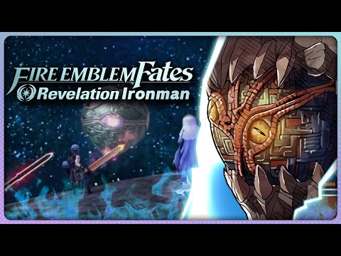 It's a Chainsaw, Man. | Fire Emblem Fates Revelation - Lunatic Ironman [8]