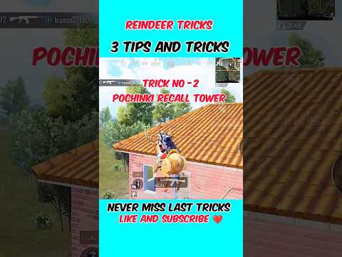 BGMI new mode tips and tricks 🤯|#bgmi #bgmirio #tipsandtricks #trending #viral #ytshorts
