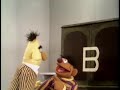 Sesame Street Ernie And Bert And The Cookie Cabinet 1969