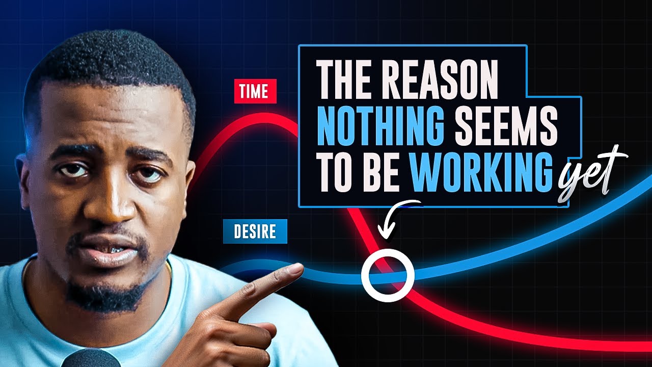 The Reason Nothing Seems to Be Working Yet