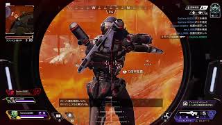 Apex Legnd　＜俺ちゃんプラチナ帯いったお。の巻＞