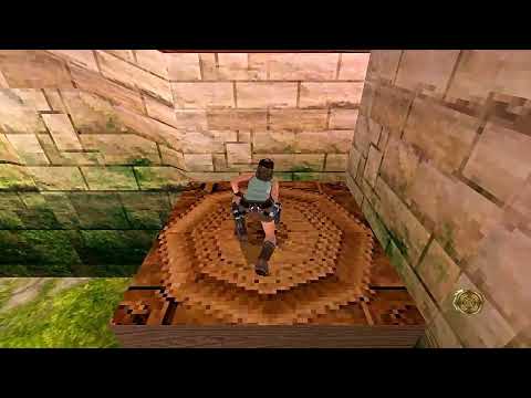 TRLE 2009.01.17 - The World Tour 1, Burg Lichtenstein