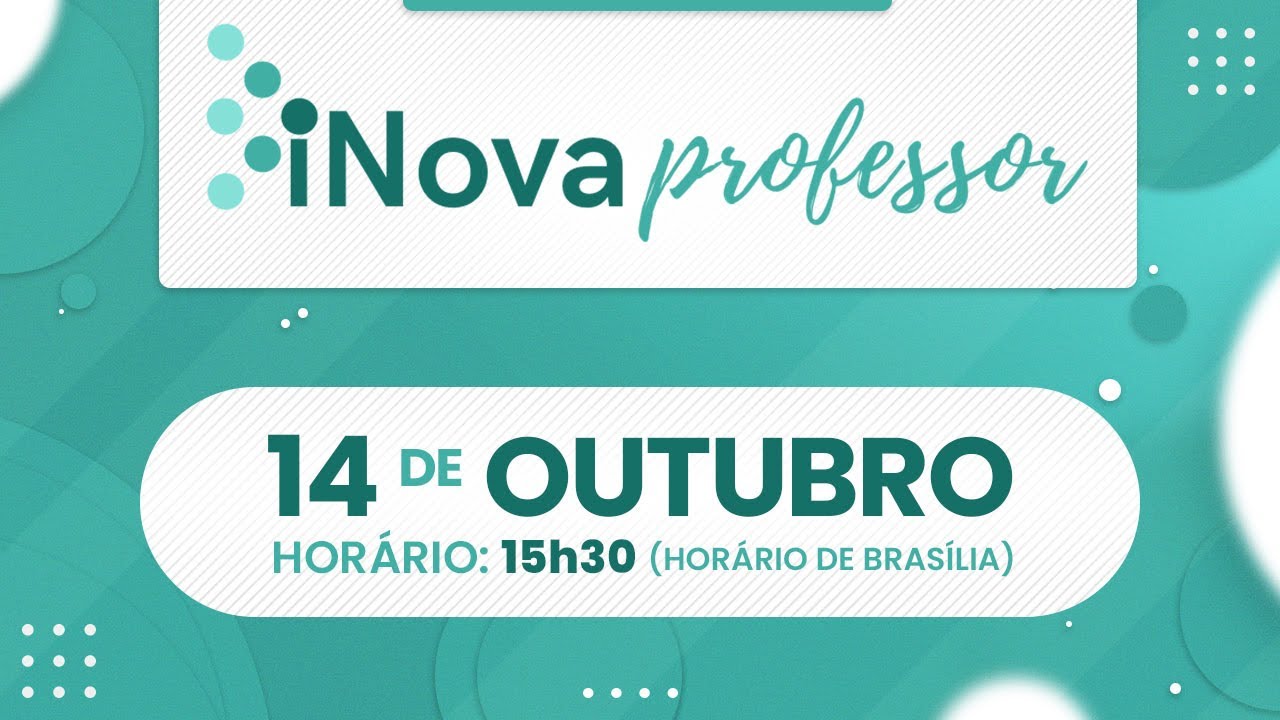 Evento iNova Professor | Dia 2