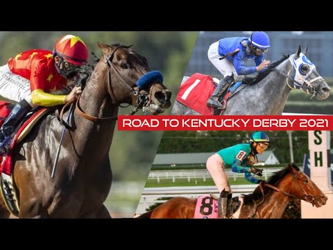 Essential Quality |Greatest Honour |Life is Good -Road to Kentucky Derby 2021