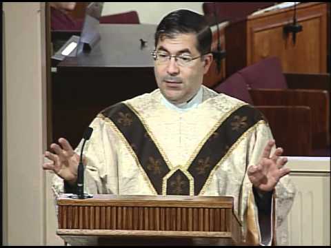 Homilía 09-17-2010 - El P. Frank Pavone - Impresión de las Llagas.flv