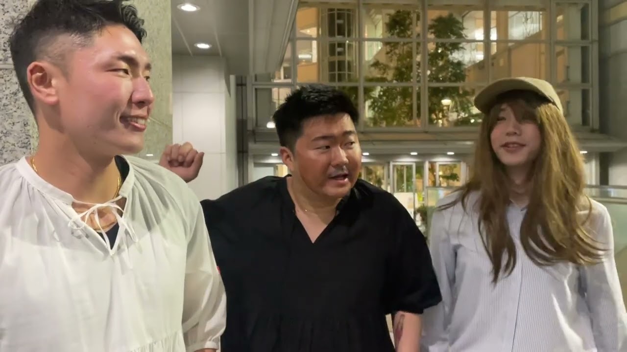 女装して新宿の立ちんぼになってみた