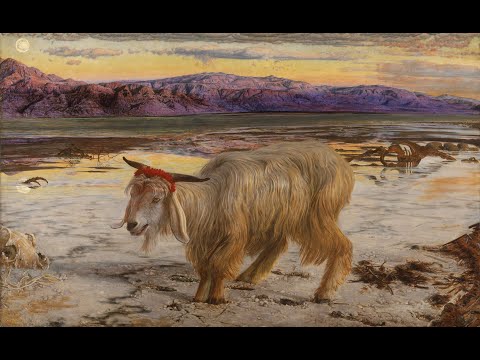 Bible Study: Leviticus 16 (The Day of Atonement)