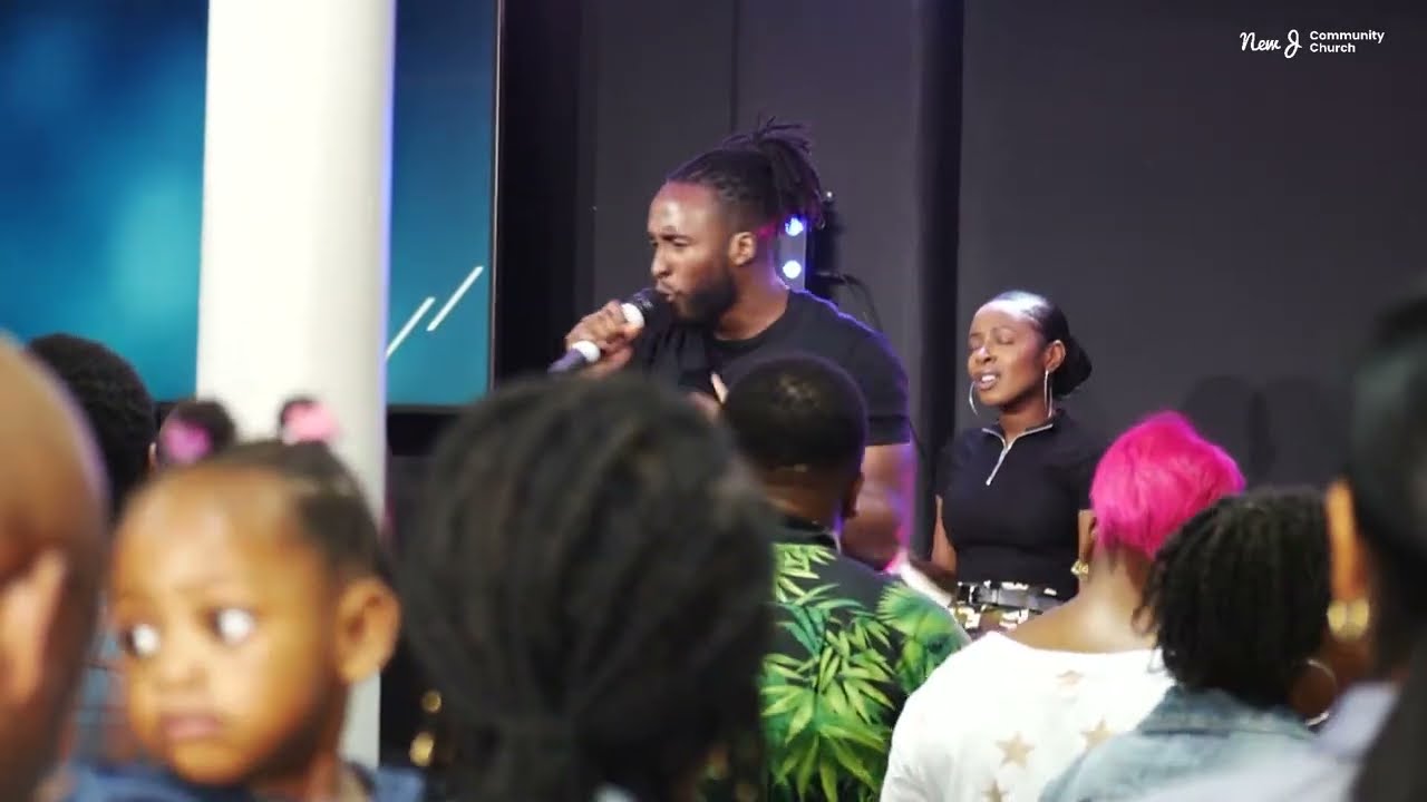 31st July 2022 | Ignite Youth Service | 'The Good Thing' with Khari George