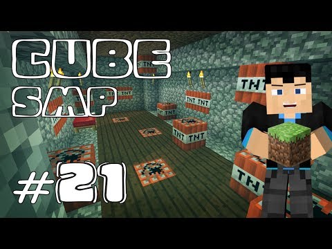 Vas Plays Minecraft - Cube SMP - Ep 21 - Personal Updates!