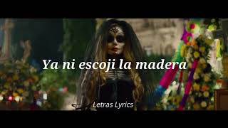 El día de los muertos - Alfredo Olivas (Letra)