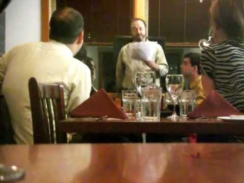 Marc Benjamin Wilson on Phillip T. Nails