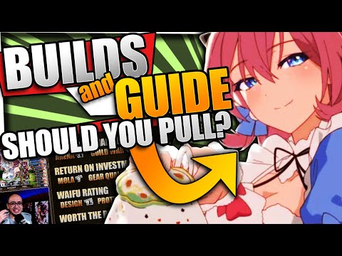 FAIRYTALE TENEBRIA Build & Guide! Is She Worth It? - Epic Seven