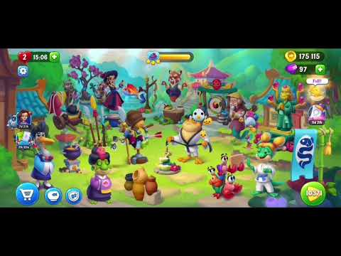 Fishdom 10370 Level - NO 💣🧨💥 The Last Level on 28/09/2022 @dvaushka