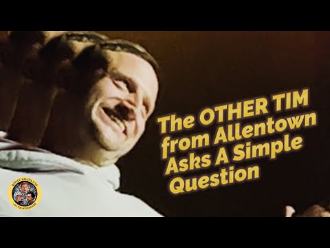 The Other Tim From Allentown (Tim Robinson) Asks a Simple Question (Best of Office Hours)