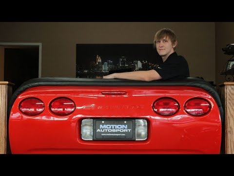 Motion Autosport Canton Oh