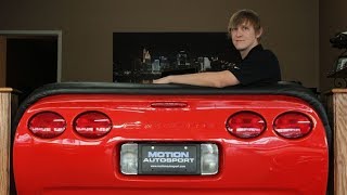 Inside Motion Autosport - Caleb Beeman Interview