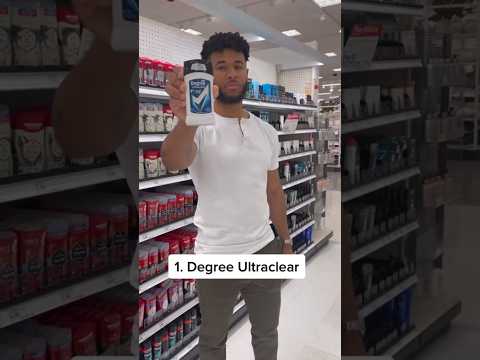 3 Deodorants That Will Help You If You Sweat A lot