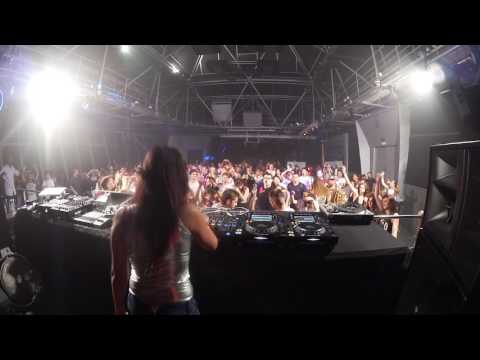 Fatima Hajji @ Silver M at Privilege Ibiza 27 06 2017