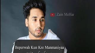 Download lagu Musahib | Ro Ro Ke Teri Yaad Stavey | WhatsApp Status | Zain MeHar mp3