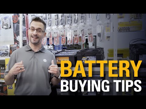 Battery At Napa