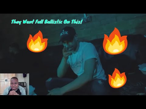 They Both Bodied The Whole Song... | Pak-Man & G Bugz - Phone Calls (REACTION)