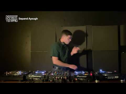 Deep House Tehran Live Stream - Sepand Ayough [17 February 2021]